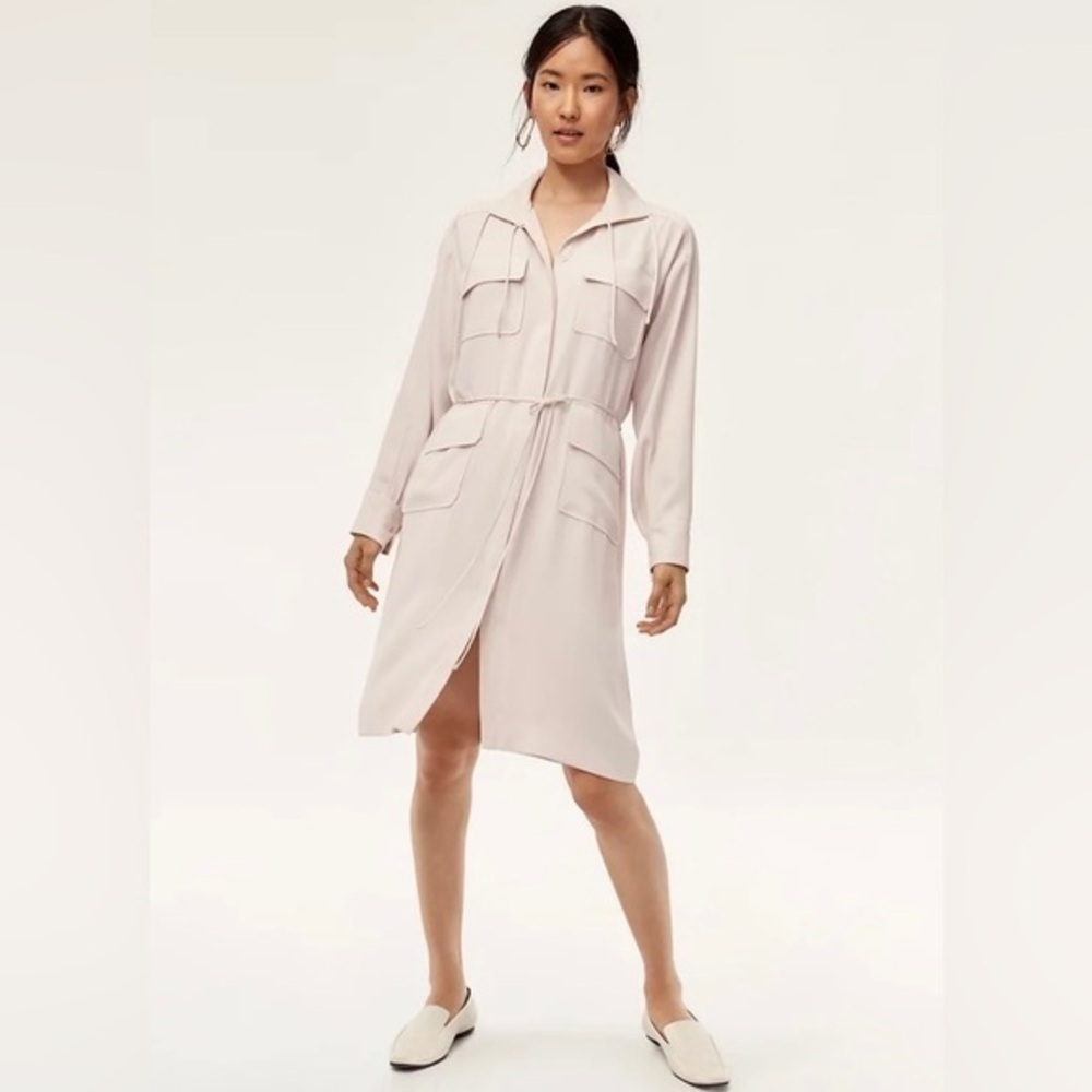 BB DAKOTA | Lets Investigate Shirt Tail Coat